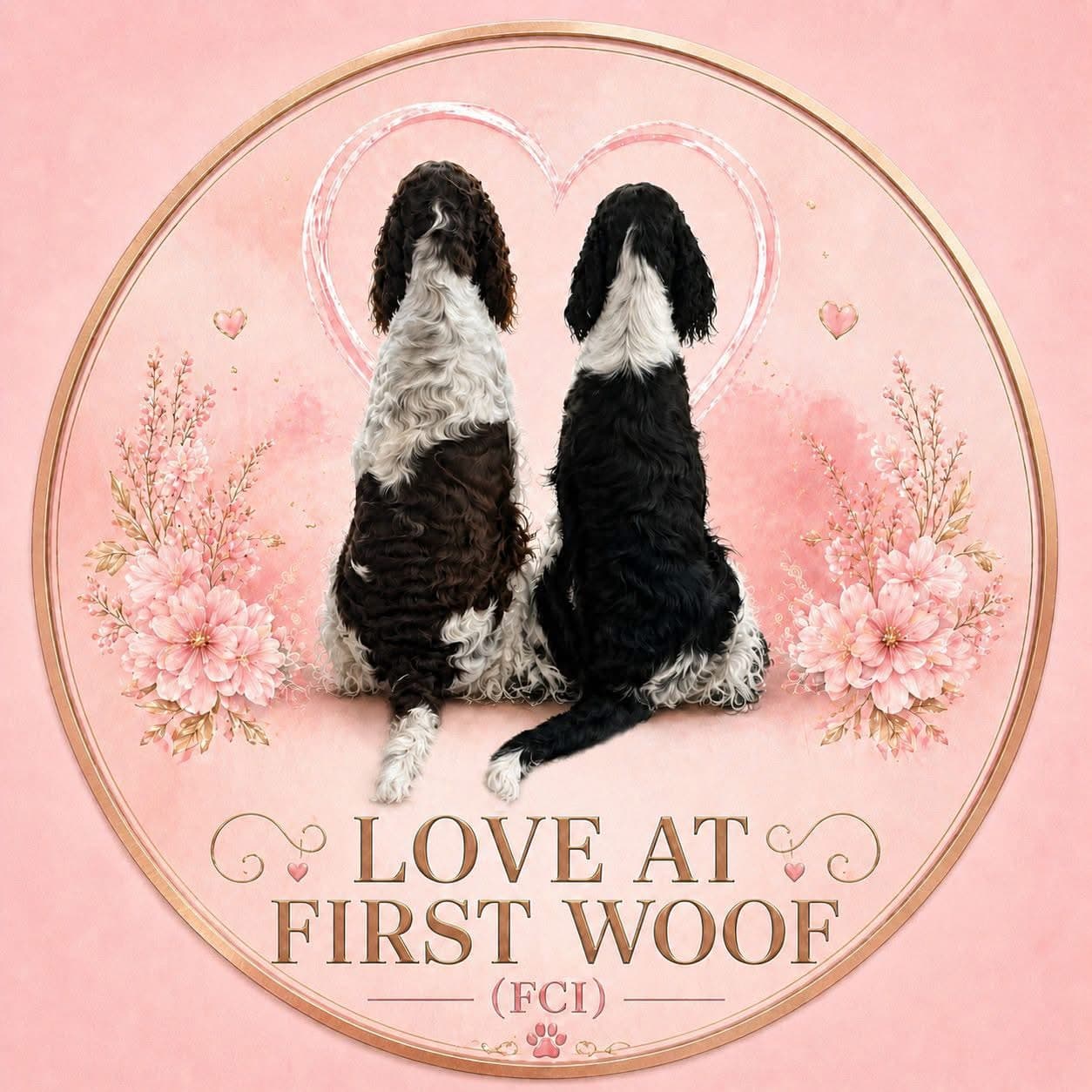 Love at First Woof